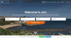 Desktop Screenshot of j-c-m.co.uk